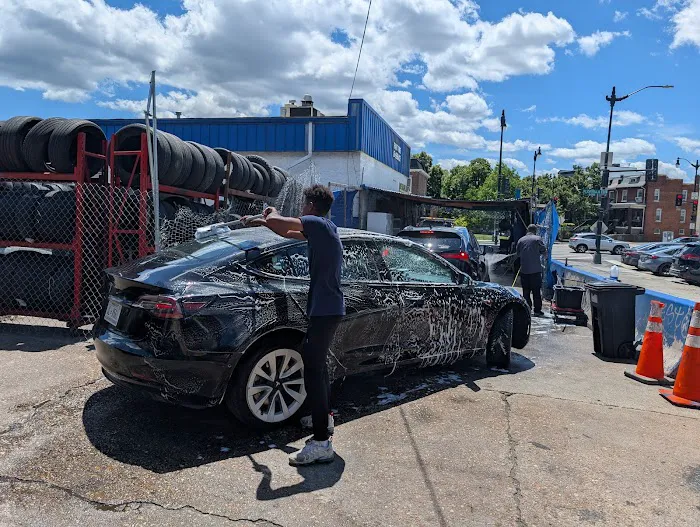 Car Wash & Detail | 500 Florida Ave NE 9