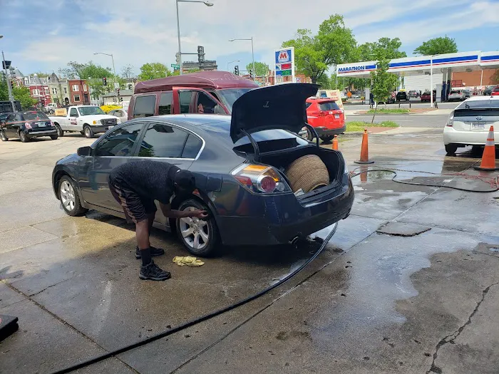 Car Wash & Detail | 500 Florida Ave NE 8