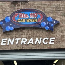 Route 110 Car Wash ico