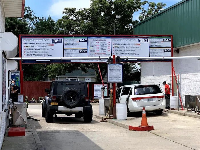 State of the Art Car Wash 3