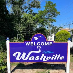 Washville Car Wash ico