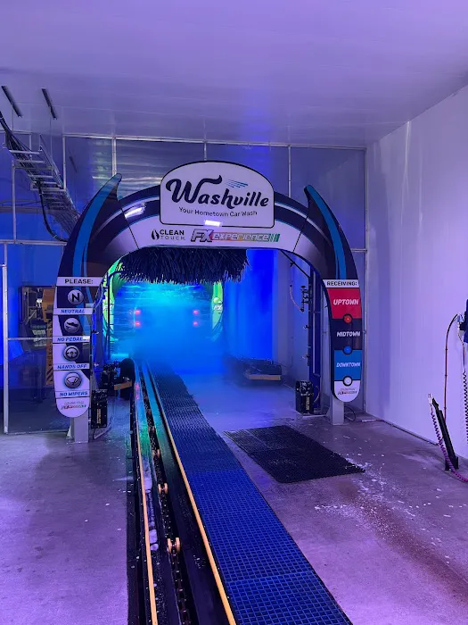Washville Car Wash 7