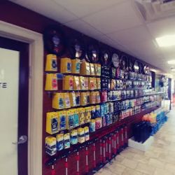 Washville Car Wash ico