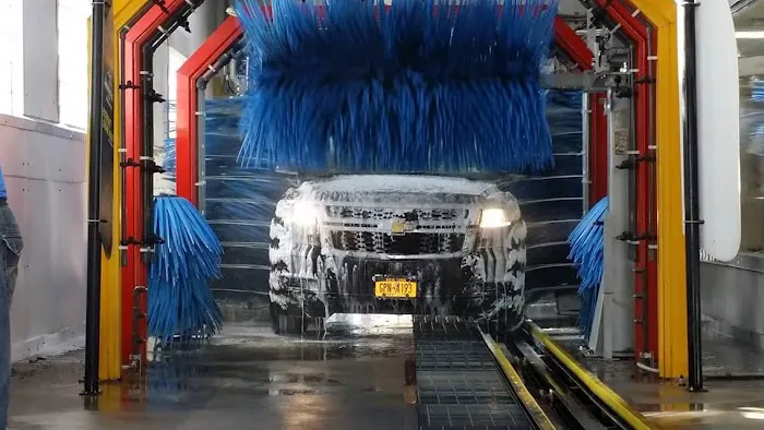 Washville Car Wash 6