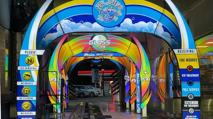 Mr. Suds Flex Car Wash of Copiague 9