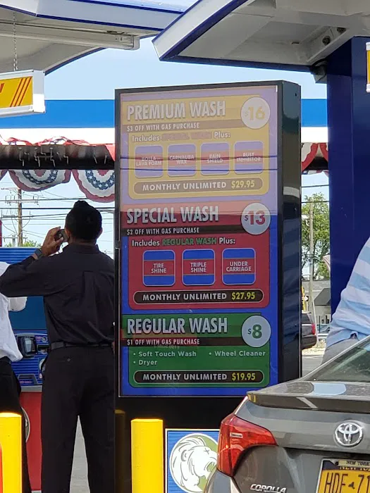 Bolla Wash 2