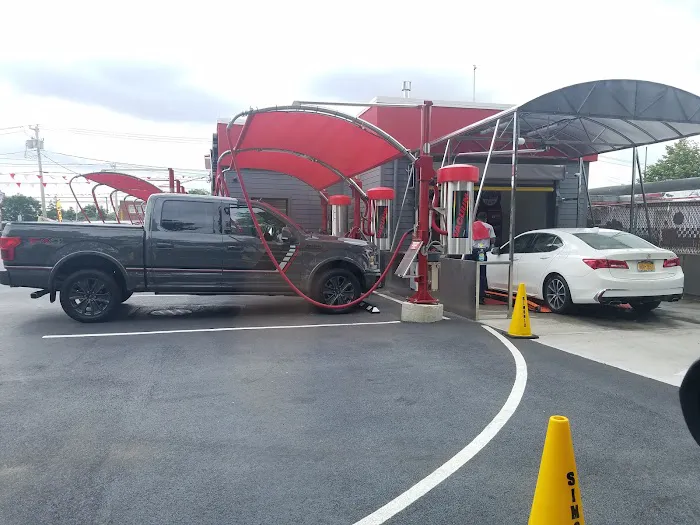 Spiffy Car Wash Express 8
