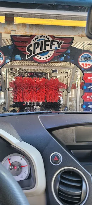 Spiffy Car Wash Express 5