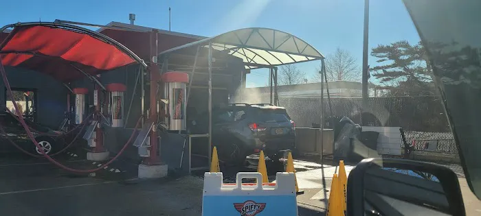 Spiffy Car Wash Express 4