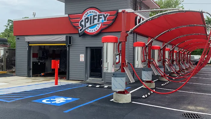 Spiffy Car Wash Express 9