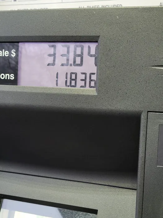 Stop & Shop Gas Station 4