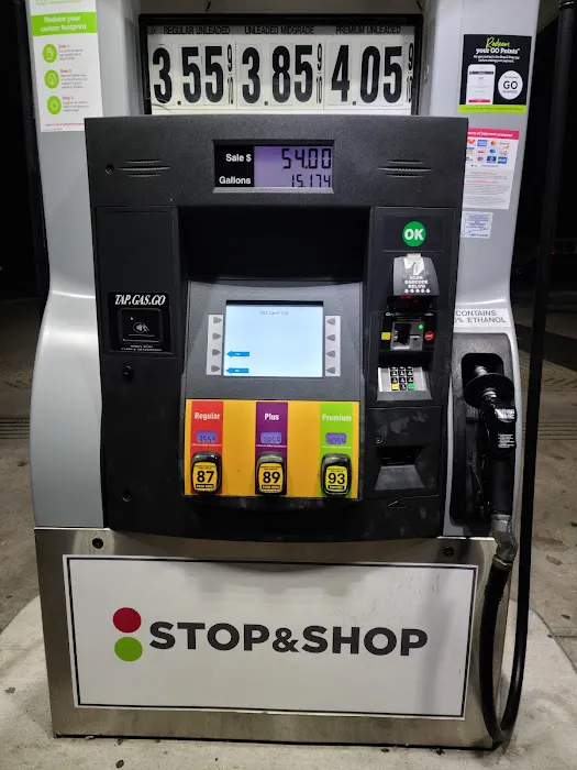 Stop & Shop Gas Station 2