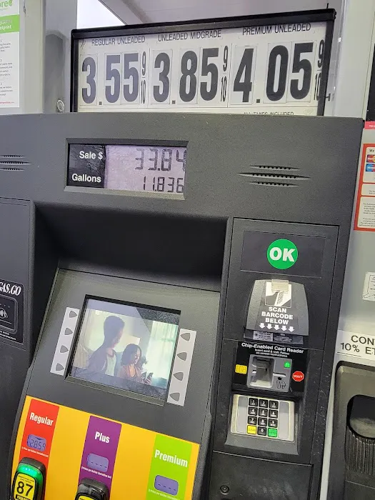 Stop & Shop Gas Station 5