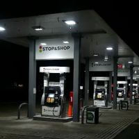 Stop & Shop Gas Station