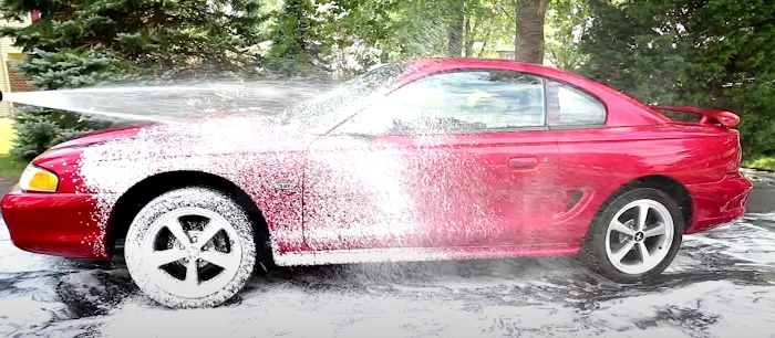 New Look Mobile Car Wash & Detailing 0