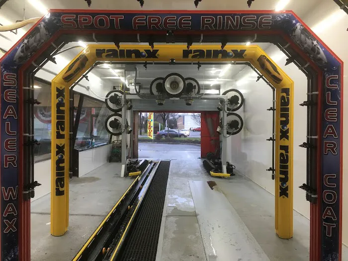 Five Star Car Wash & Detail Center 2