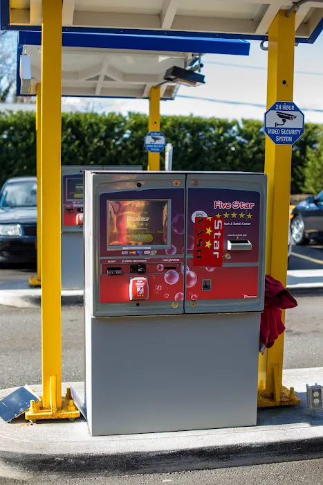 Five Star Car Wash & Detail Center 9
