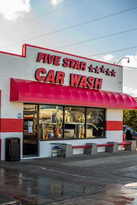 Five Star Car Wash & Detail Center 6