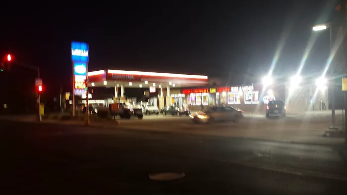 Liberty Gasoline Station & Beer and Wine 0