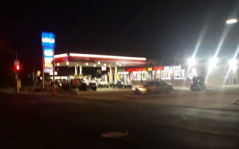 Liberty Gasoline Station & Beer and Wine