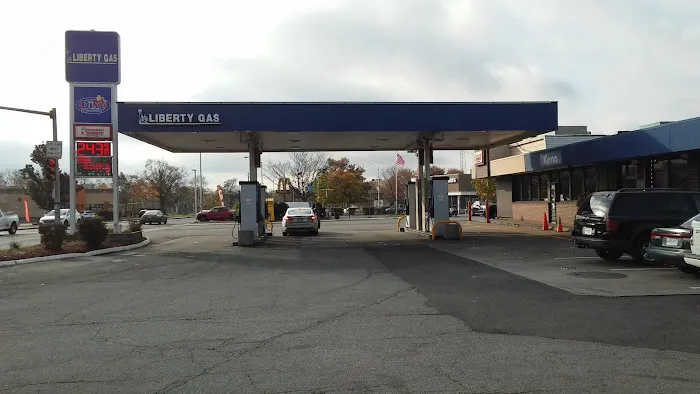 Liberty Gasoline Station & Beer and Wine 4