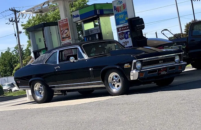 Pride 7