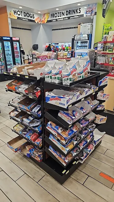Sunoco 0