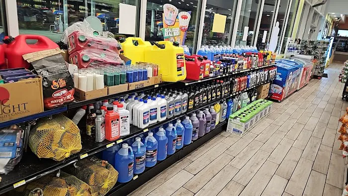 Sunoco 5