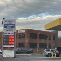 Falcon Gas