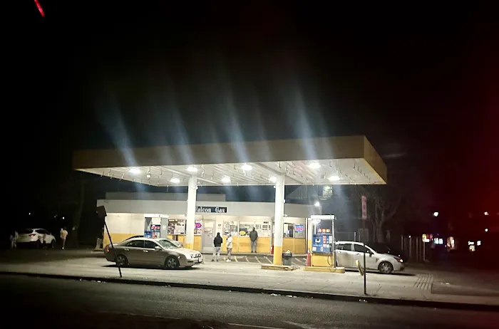 Falcon Gas 3