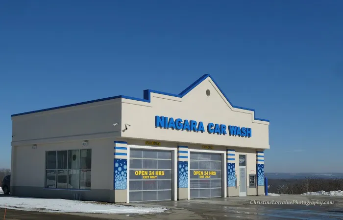 Niagara Carwash 5