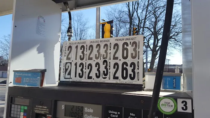 Citgo Gas 4