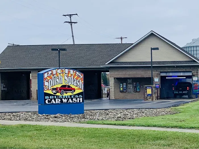 Rich's Splish Splash Car Wash 3