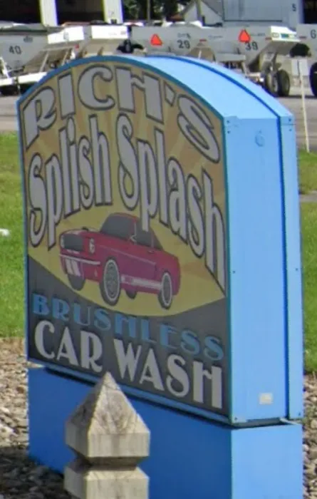 Rich's Splish Splash Car Wash 6