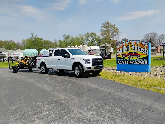 Rich's Splish Splash Car Wash 2