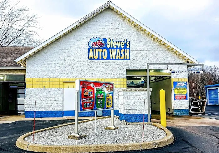Steve's Auto Wash 0