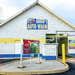 Steve's Auto Wash ico
