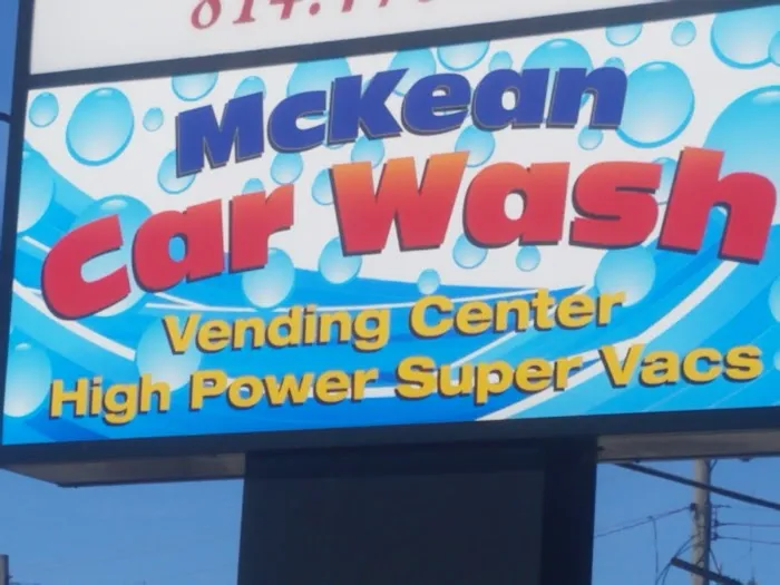 McKean Car Wash 4