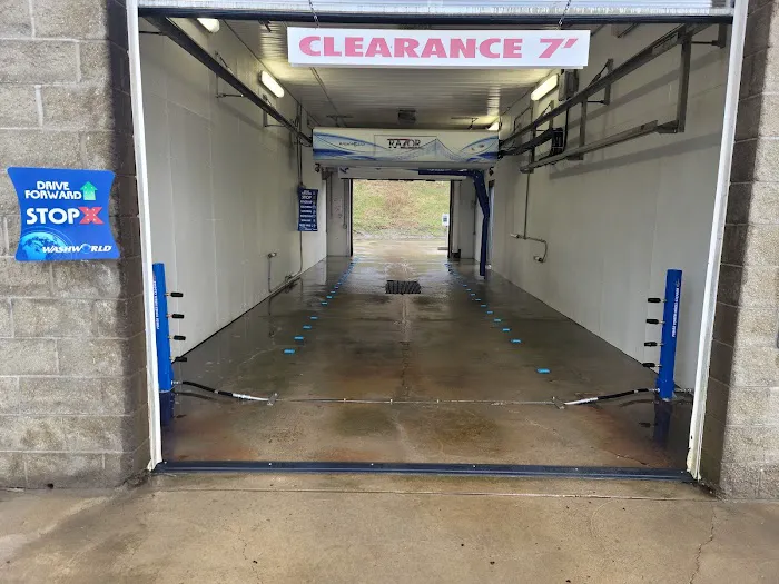 McKean Car Wash 7