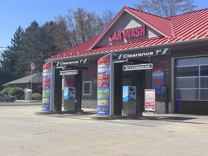 WHATAWASH Car Wash 1