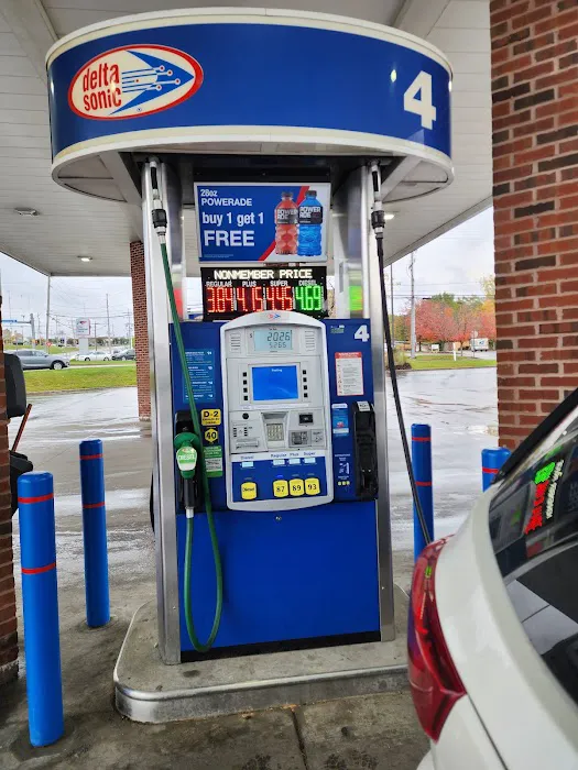 Delta Sonic Car Wash and Detailing 1