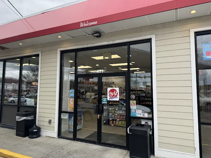 Big Y Express 0