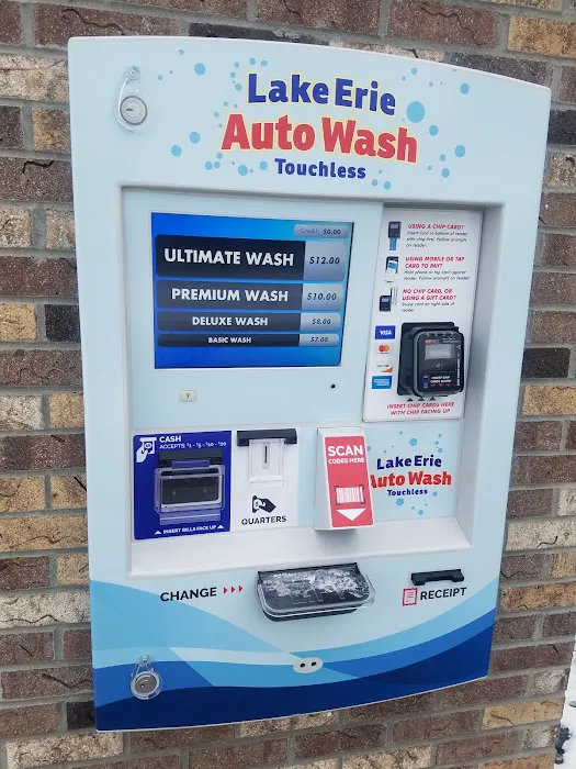 Lake Erie Auto Wash 1