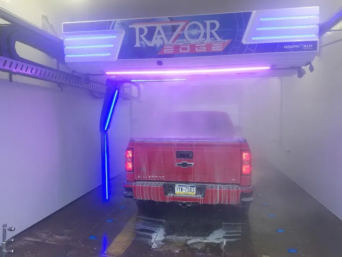 Lake Erie Auto Wash 8