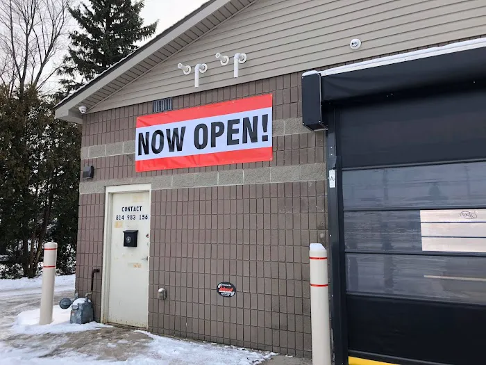 Lake Erie Auto Wash 9