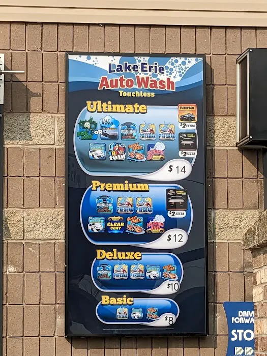 Lake Erie Auto Wash 2