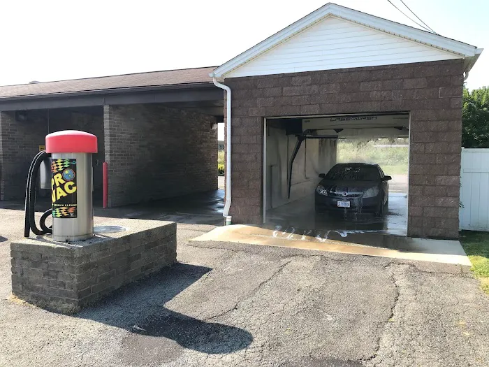 Splash & Shine Auto Bath 9