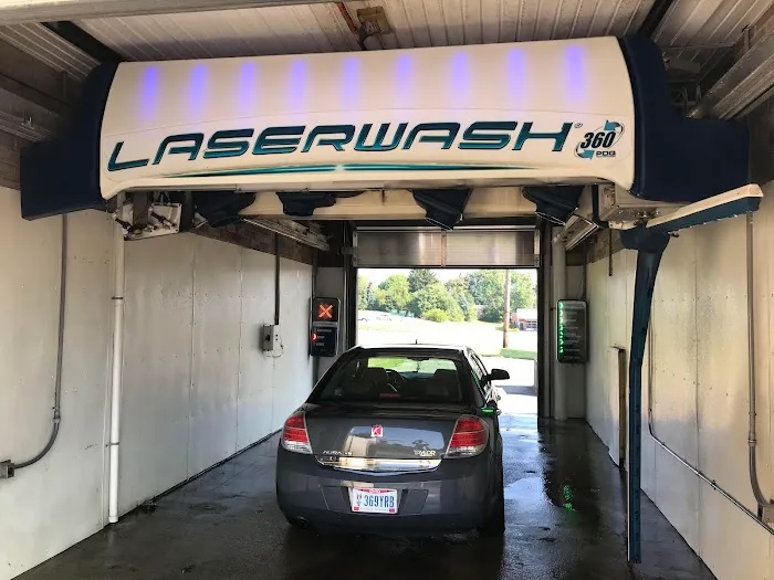 Splash & Shine Auto Bath 8