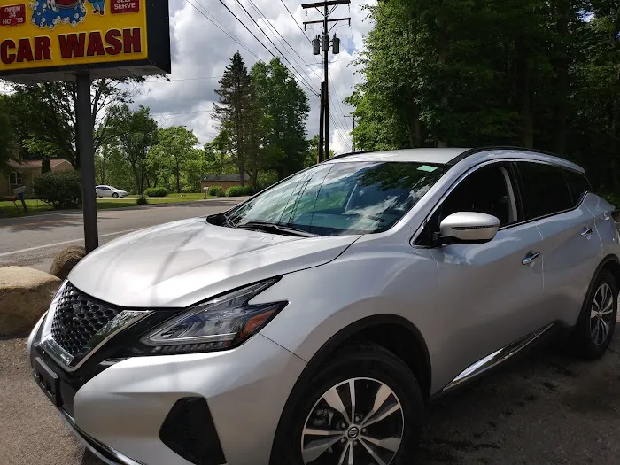 Splash & Shine Auto Bath 5