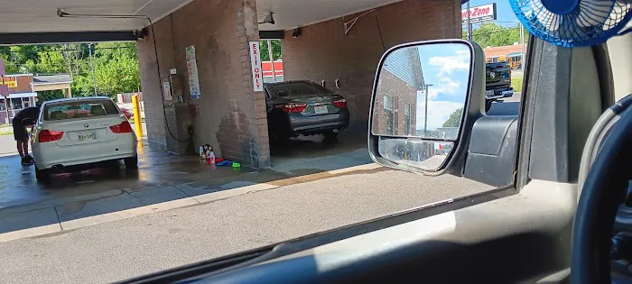 Immaculate Reflection Car Wash 1